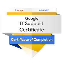 Google IT Support